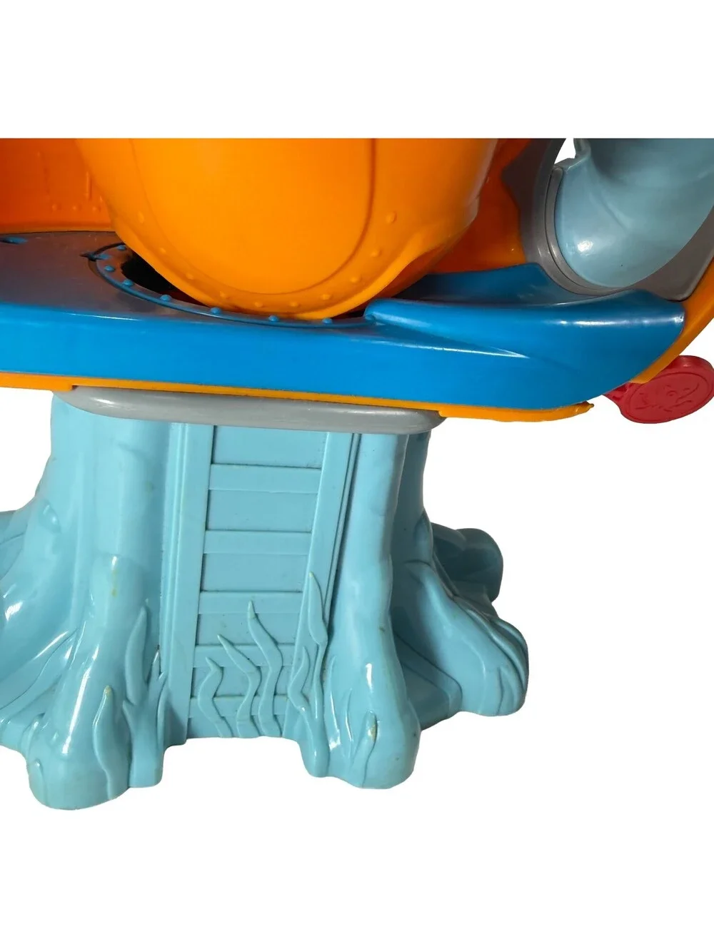 Disney Octonauts Octopod Headquarters Playset w/ 5 Pods 2010 Fisher Price Mattel
